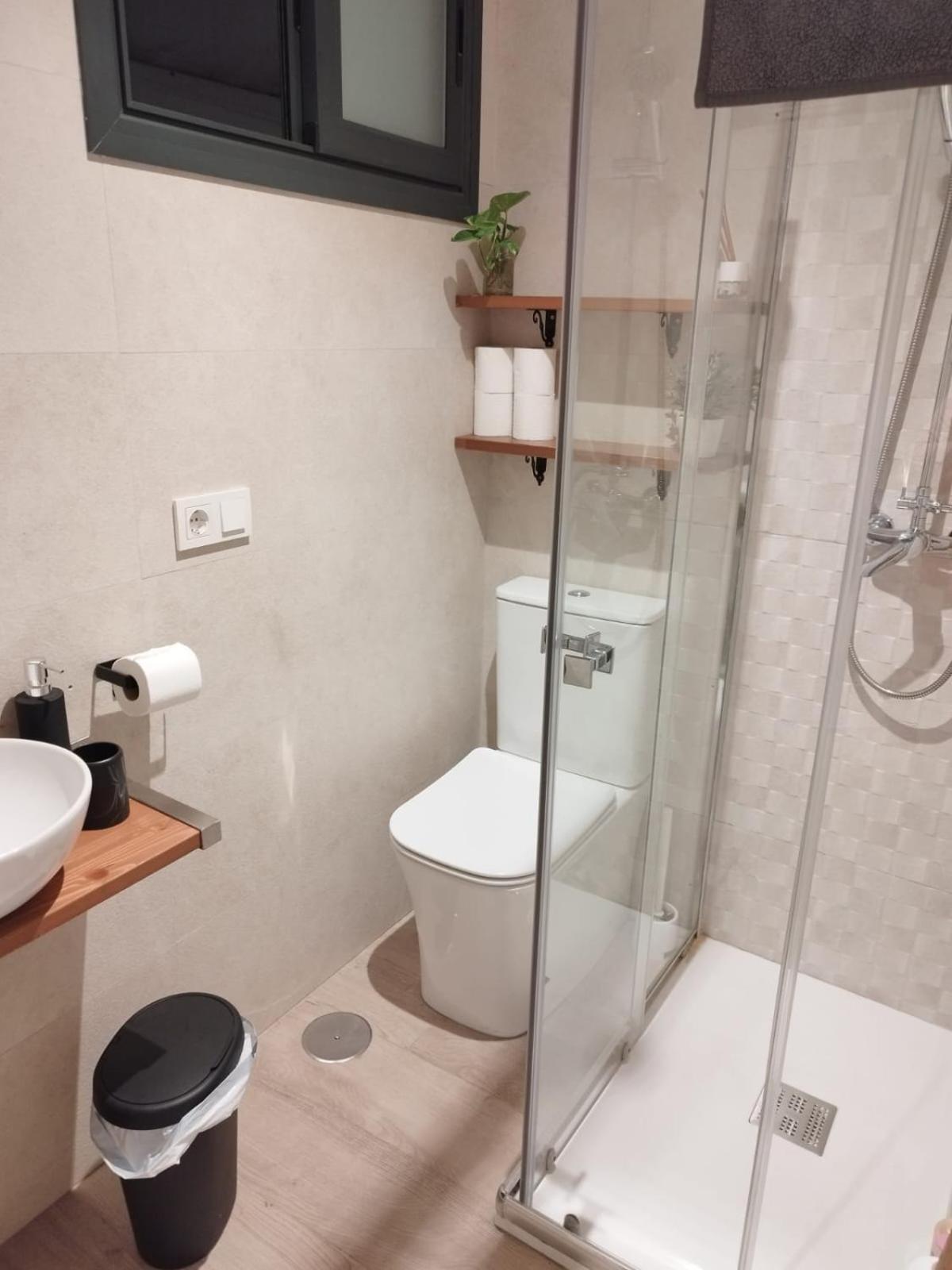 Calle Pureza Nº59 Seville Ngoại thất bức ảnh