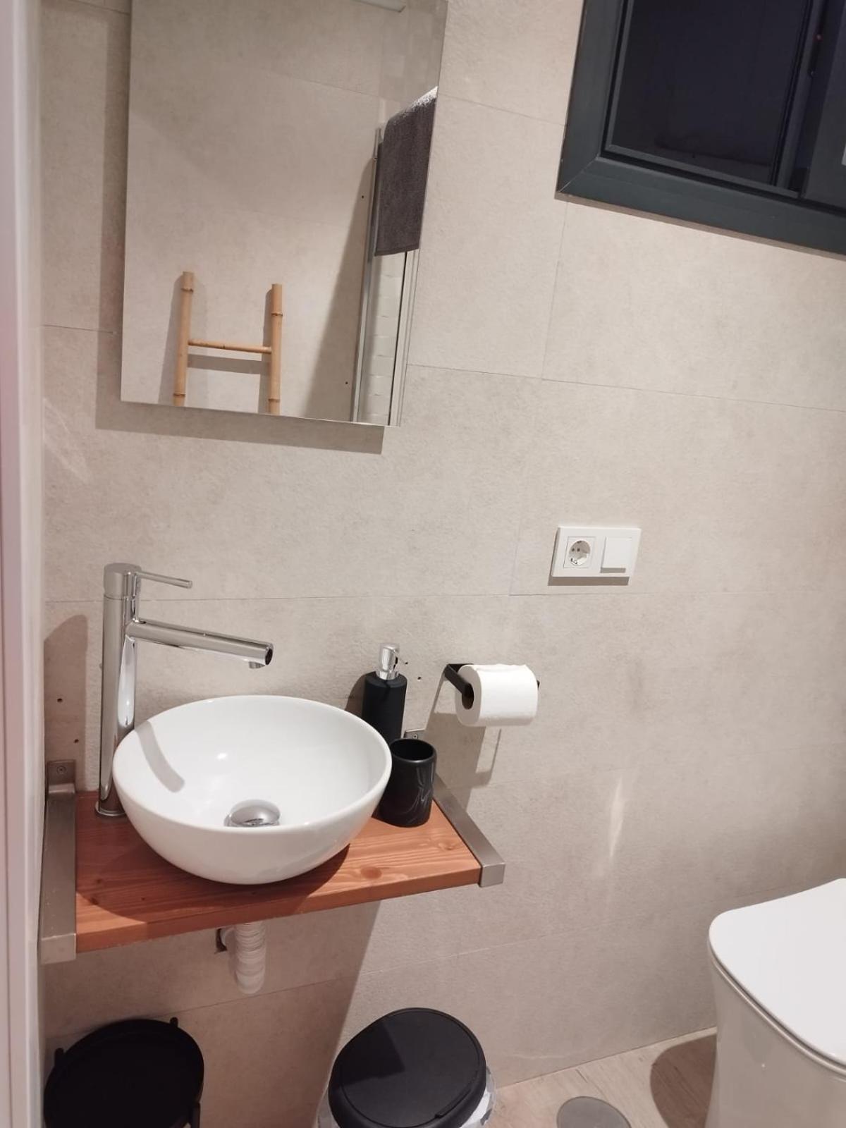 Calle Pureza Nº59 Seville Ngoại thất bức ảnh