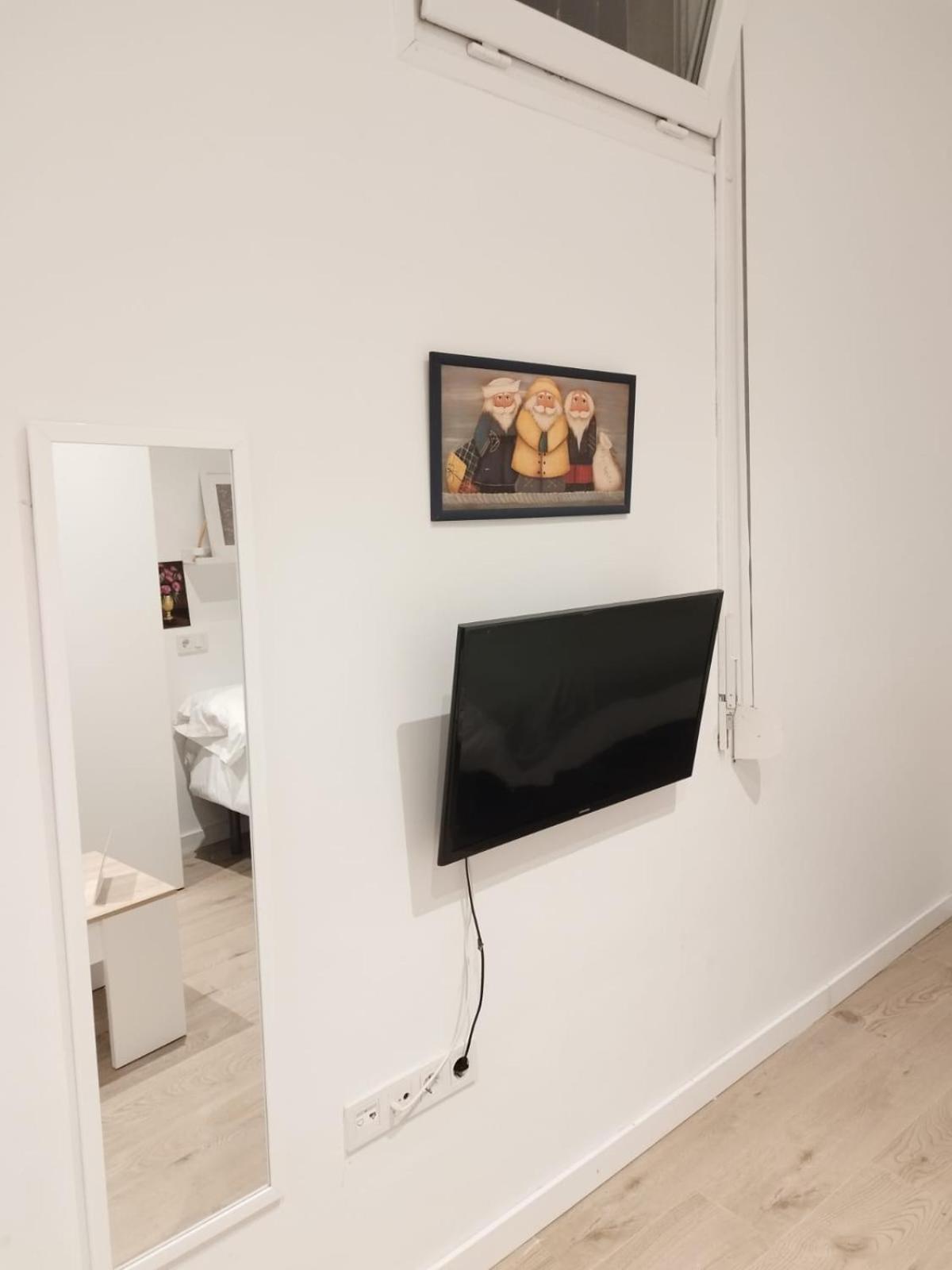 Calle Pureza Nº59 Seville Ngoại thất bức ảnh