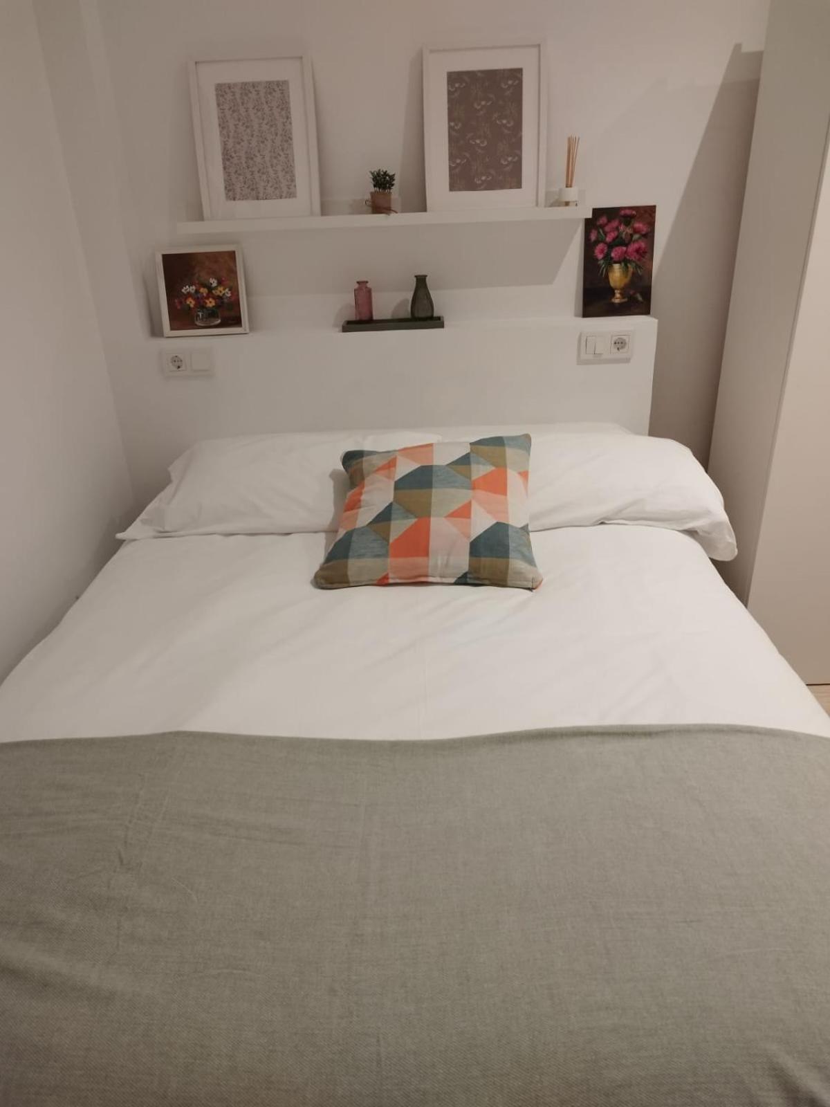 Calle Pureza Nº59 Seville Ngoại thất bức ảnh