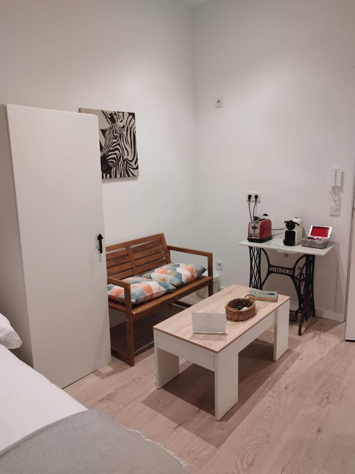 Calle Pureza Nº59 Seville Ngoại thất bức ảnh